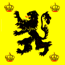 [Crown Prince's Standard c.1900-1918 (Saxony, Germany)]